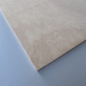 Hajlítható rétegelt lemez hosszúszálas