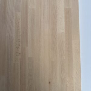 táblásított bükk munkalap